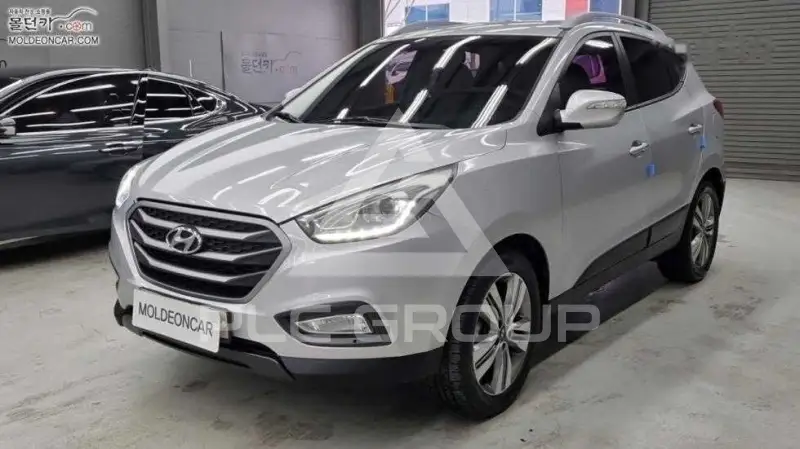 2015 Hyundai Tucson