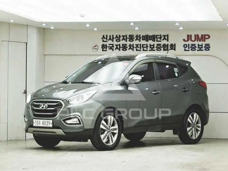 2015 Hyundai Tucson