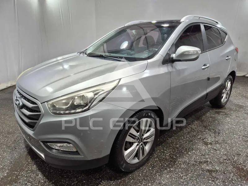2015 Hyundai Tucson