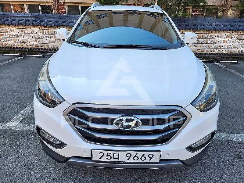 2015 Hyundai Tucson
