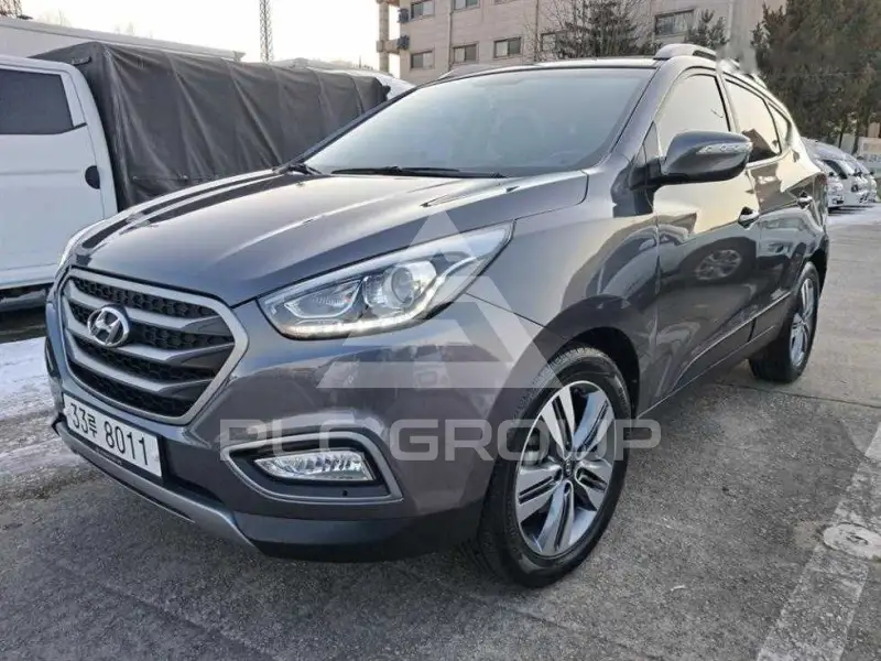 2015 Hyundai Tucson