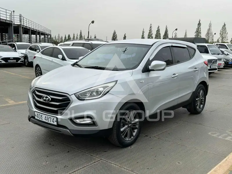 2015 Hyundai Tucson