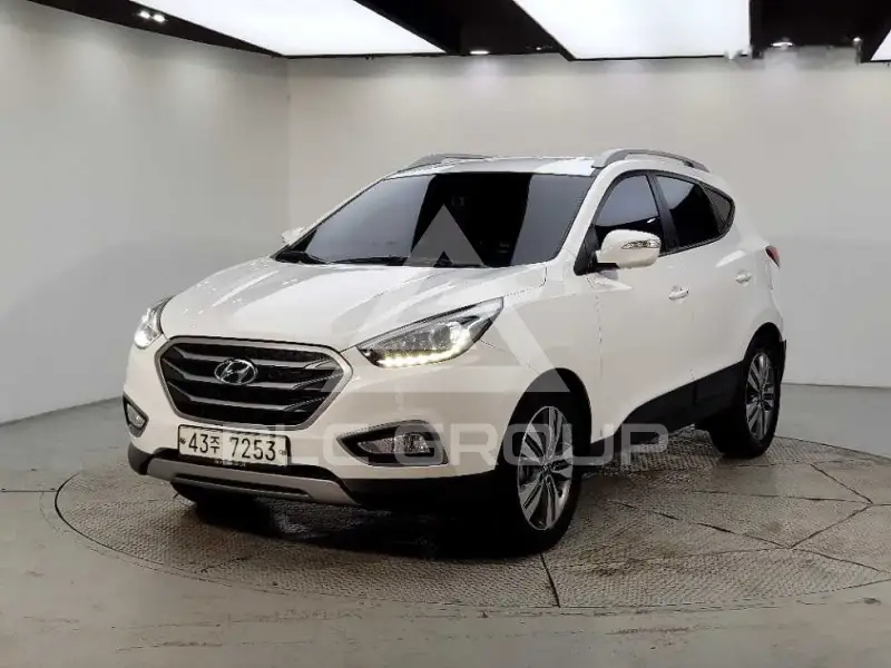2015 Hyundai Tucson