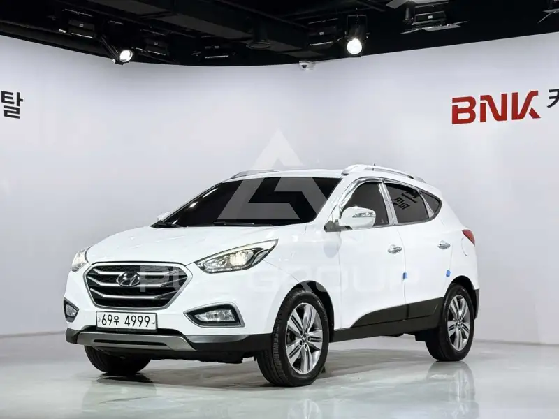 2015 Hyundai Tucson