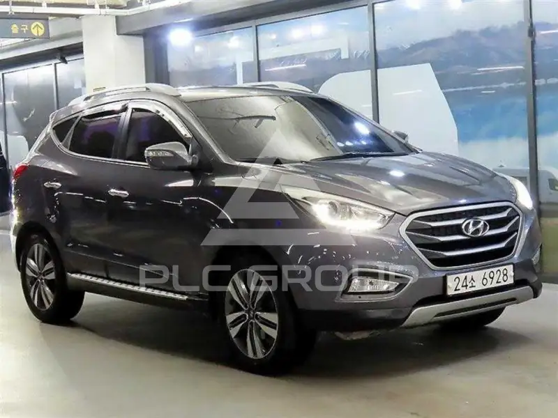 2015 Hyundai Tucson