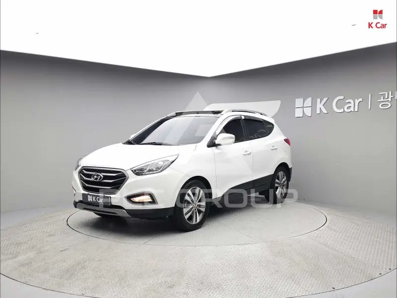 2015 Hyundai Tucson