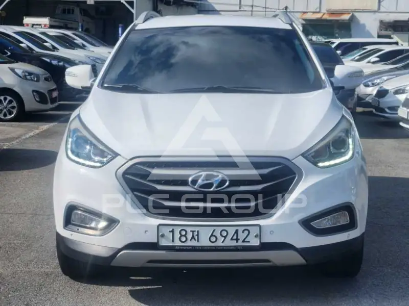 2015 Hyundai Tucson