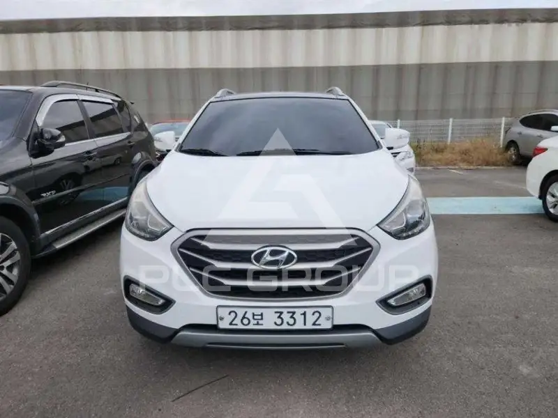 2015 Hyundai Tucson