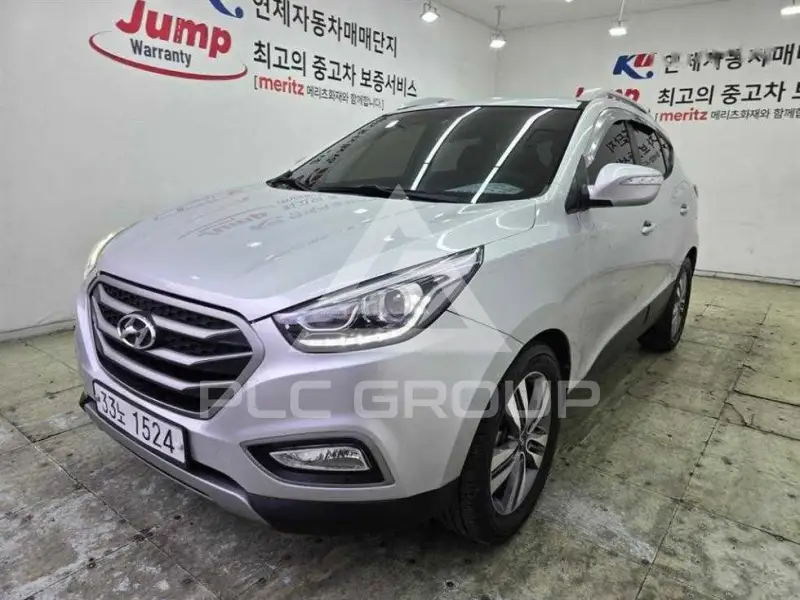 2015 Hyundai Tucson