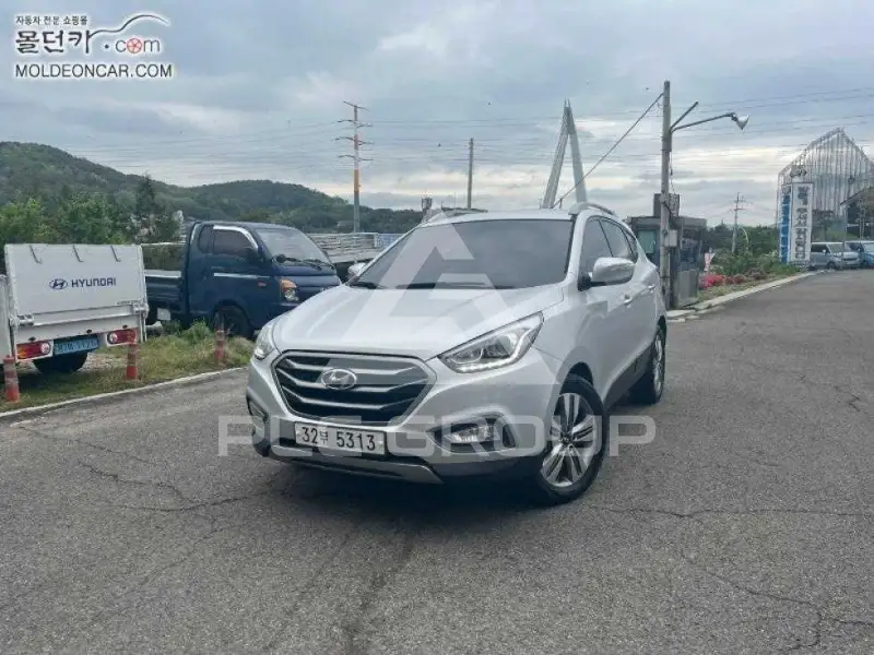 2015 Hyundai Tucson