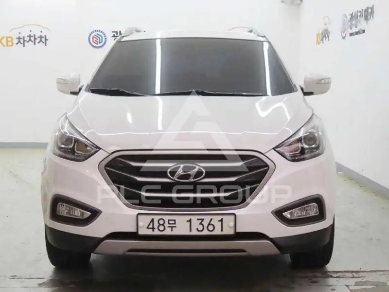 2015 Hyundai Tucson