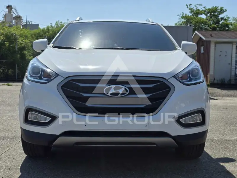 2015 Hyundai Tucson