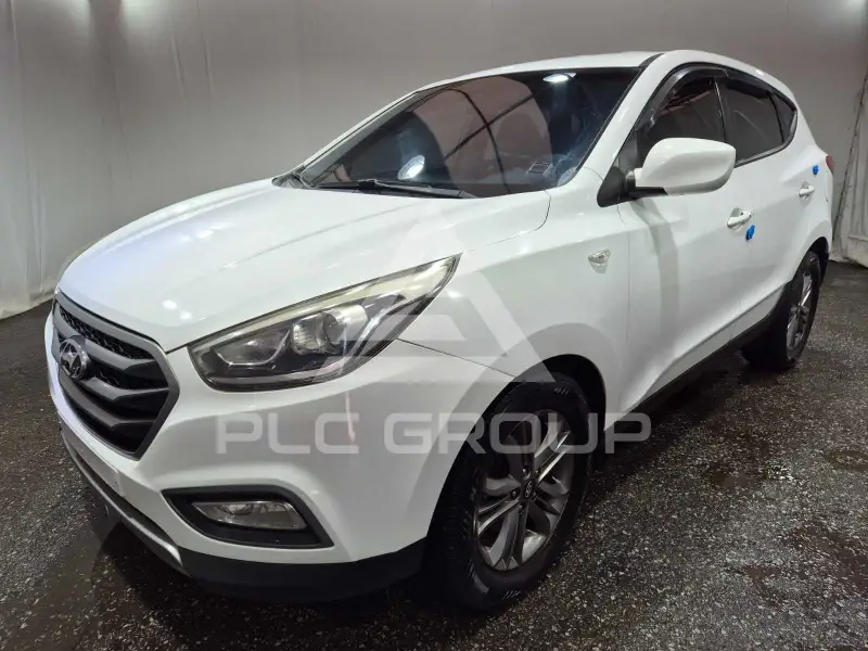 2015 Hyundai Tucson
