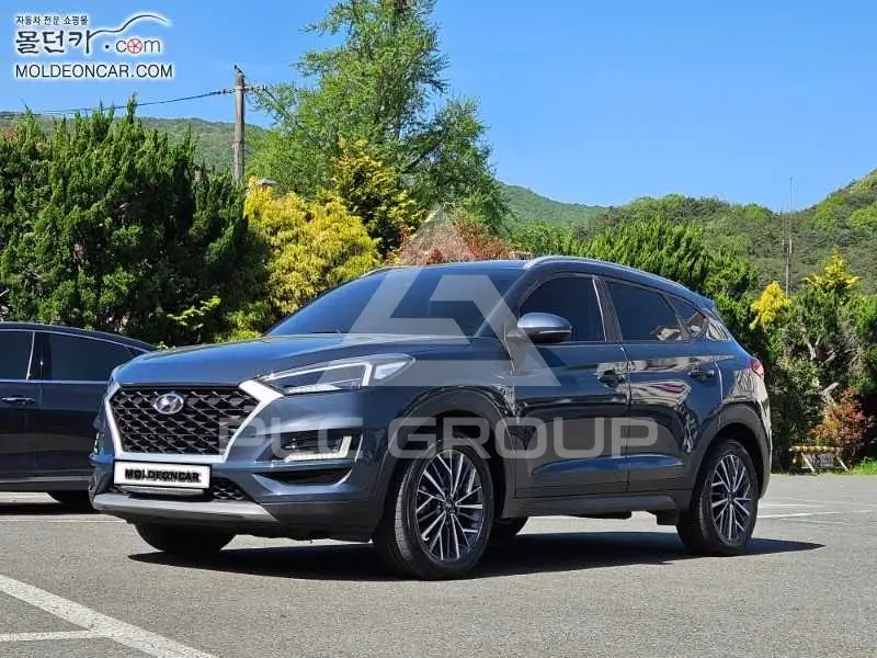2015 Hyundai Tucson
