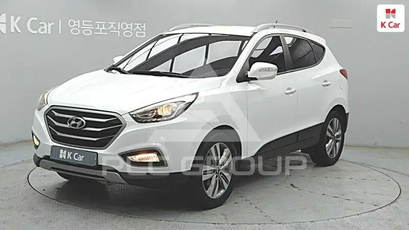 2015 Hyundai Tucson