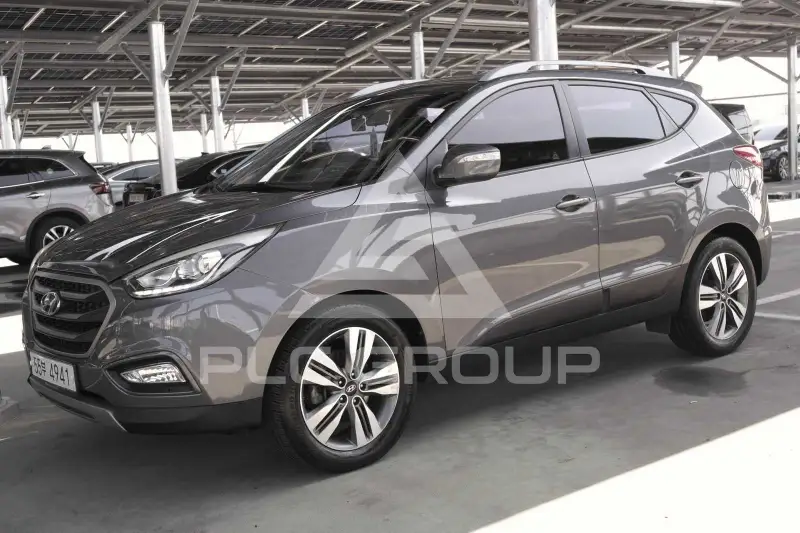 2015 Hyundai Tucson