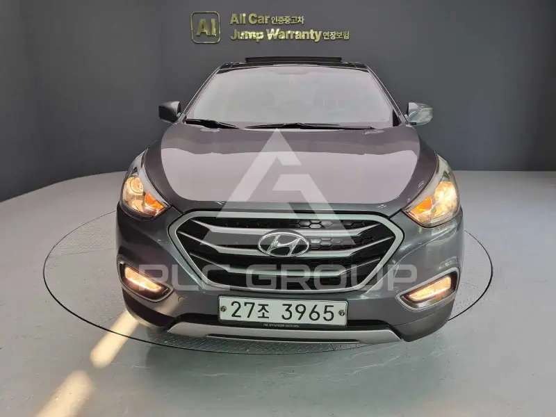 2015 Hyundai Tucson