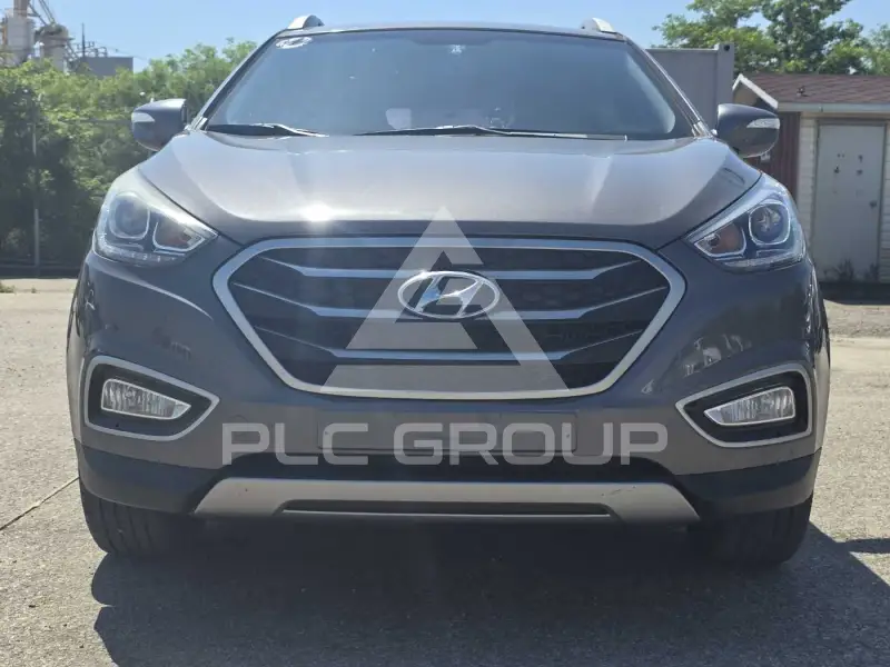 2015 Hyundai Tucson