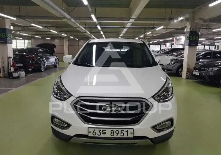 2015 Hyundai Tucson