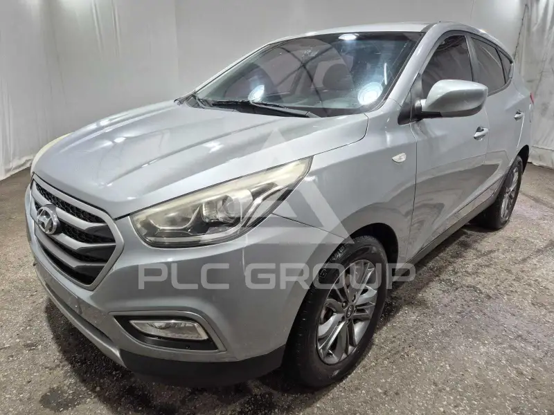 2015 Hyundai Tucson