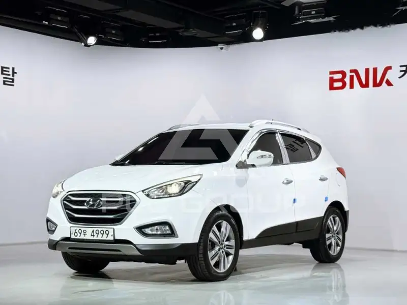 2015 Hyundai Tucson