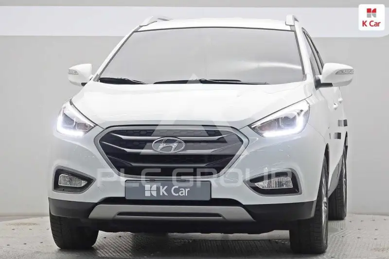 2015 Hyundai Tucson