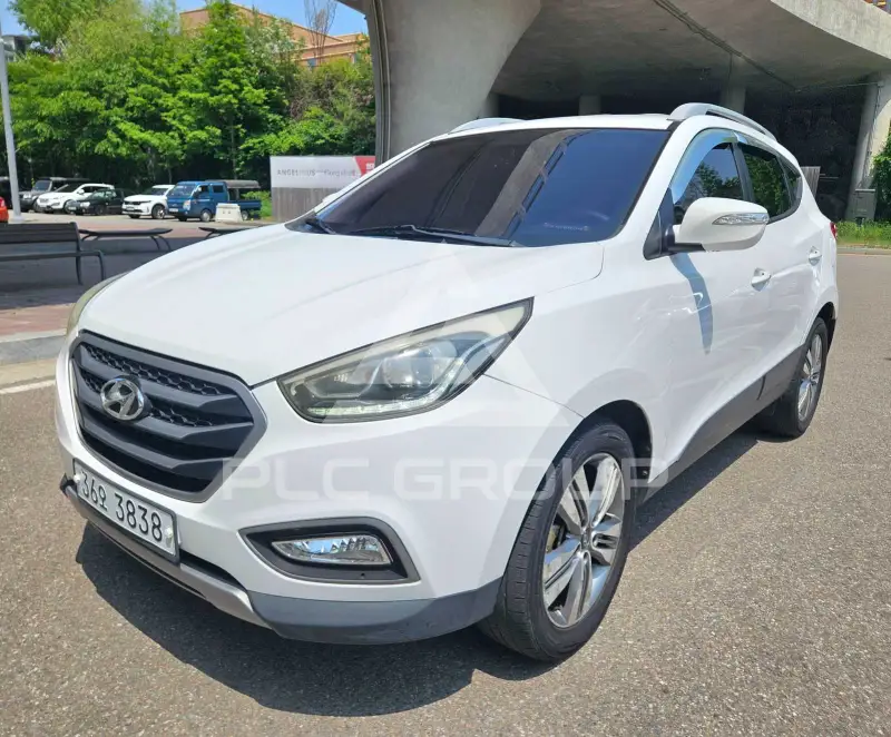 2015 Hyundai Tucson