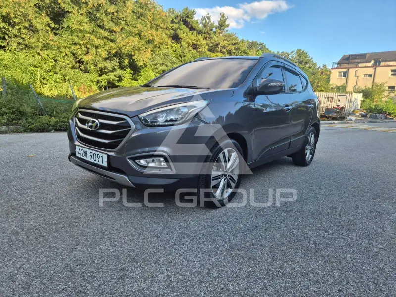 2015 Hyundai Tucson