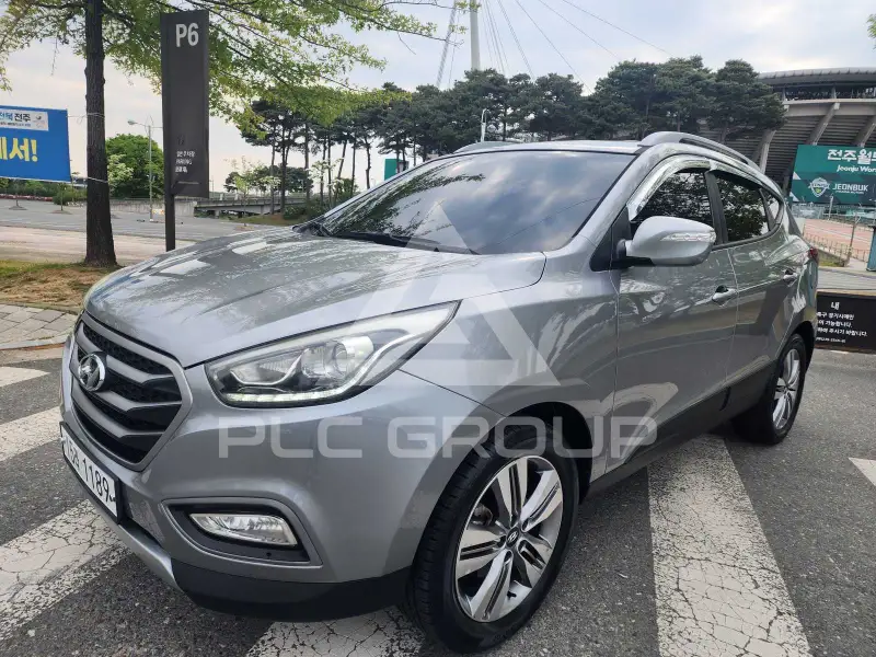 2015 Hyundai Tucson