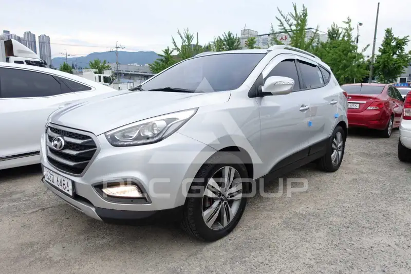 2015 Hyundai Tucson
