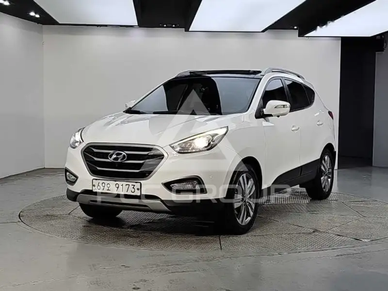 2015 Hyundai Tucson