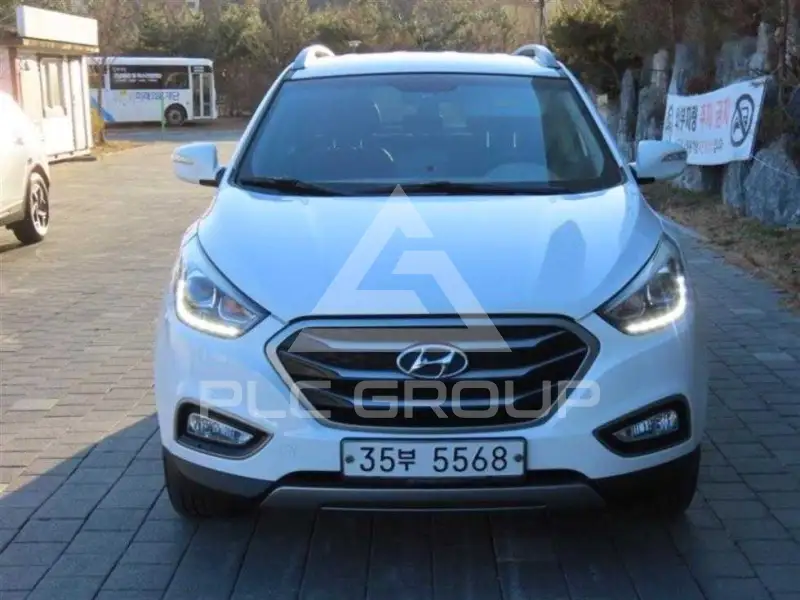 2015 Hyundai Tucson