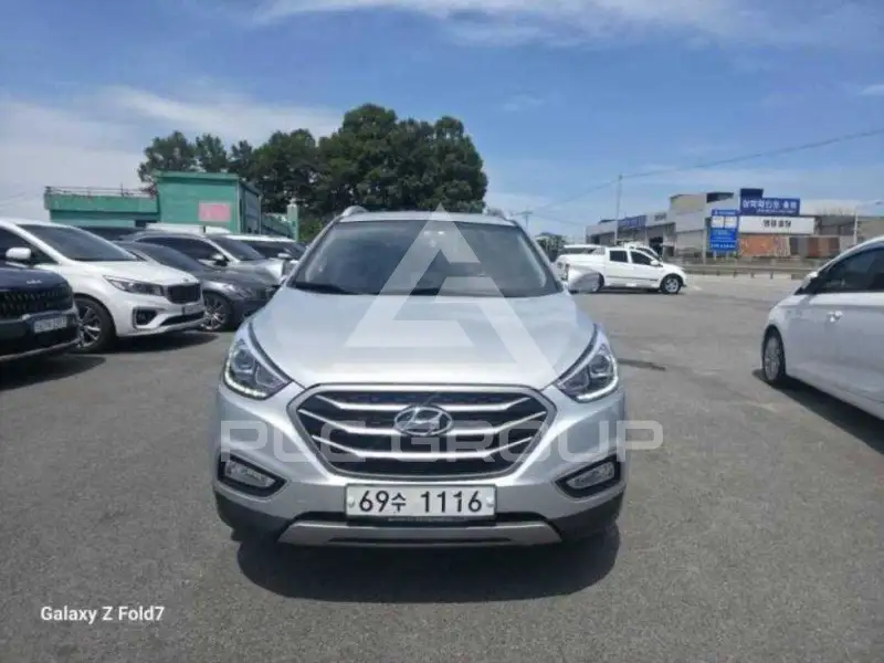 2015 Hyundai Tucson