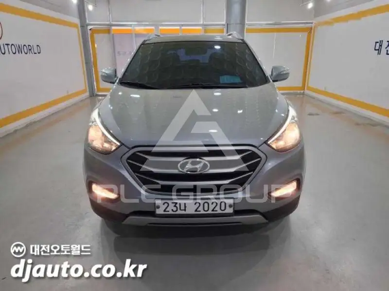 2015 Hyundai Tucson