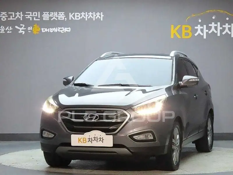 2015 Hyundai Tucson