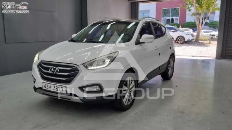 2015 Hyundai Tucson