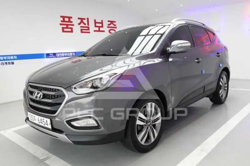 2015 Hyundai Tucson