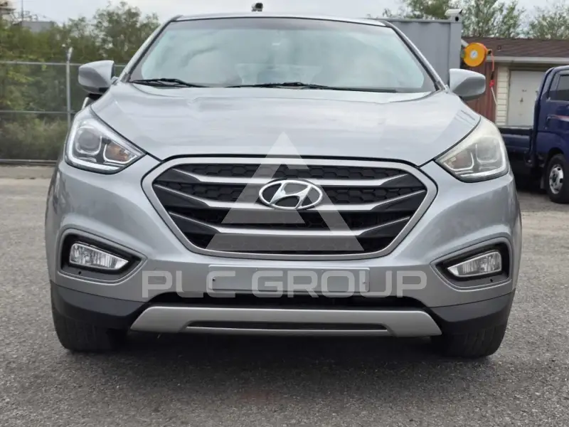 2015 Hyundai Tucson