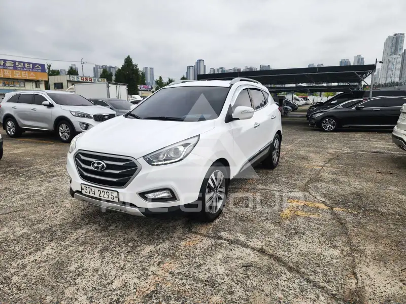 2015 Hyundai Tucson