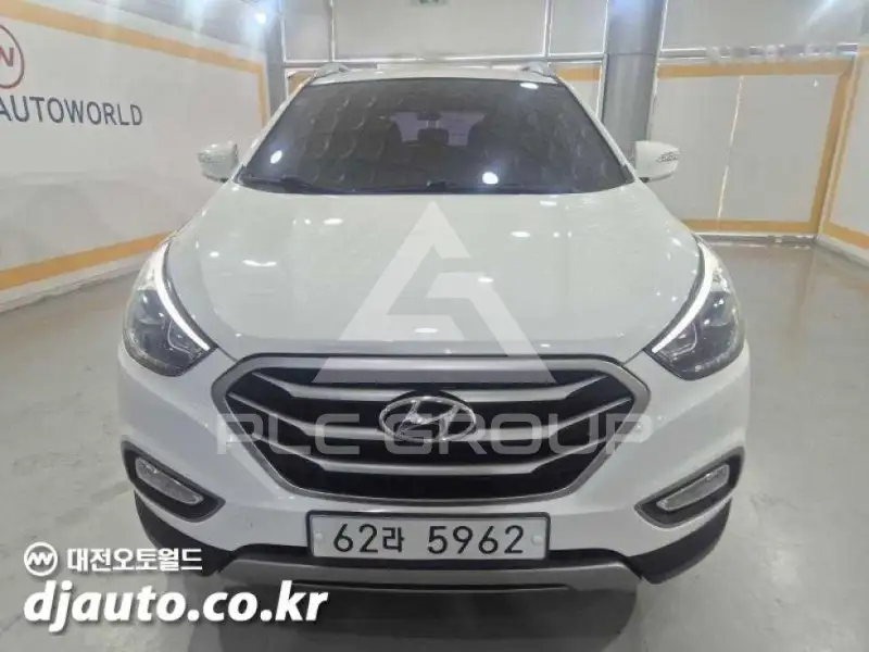 2015 Hyundai Tucson