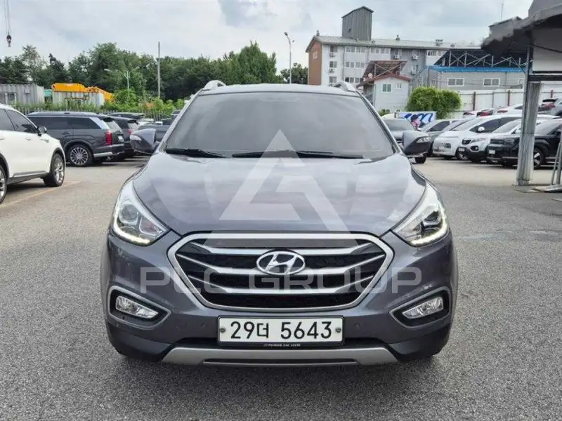 2015 Hyundai Tucson