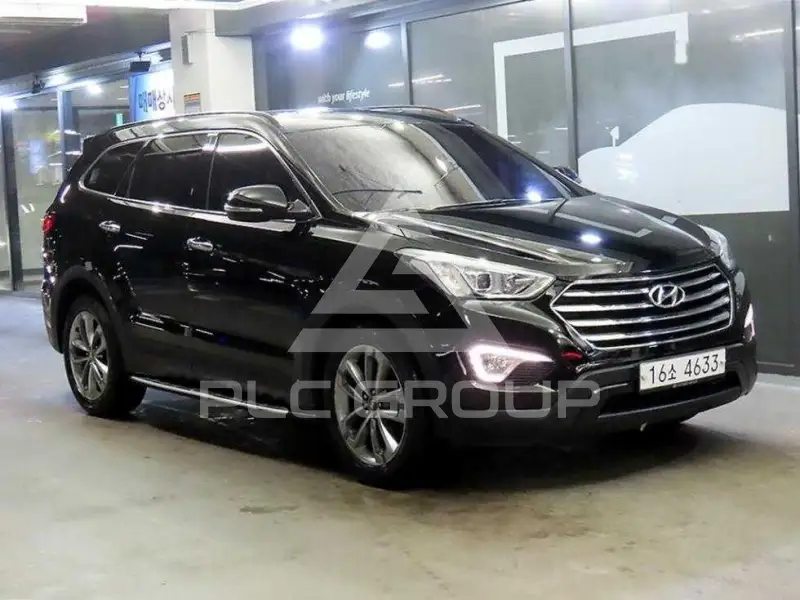 2015 Hyundai Maxcruz