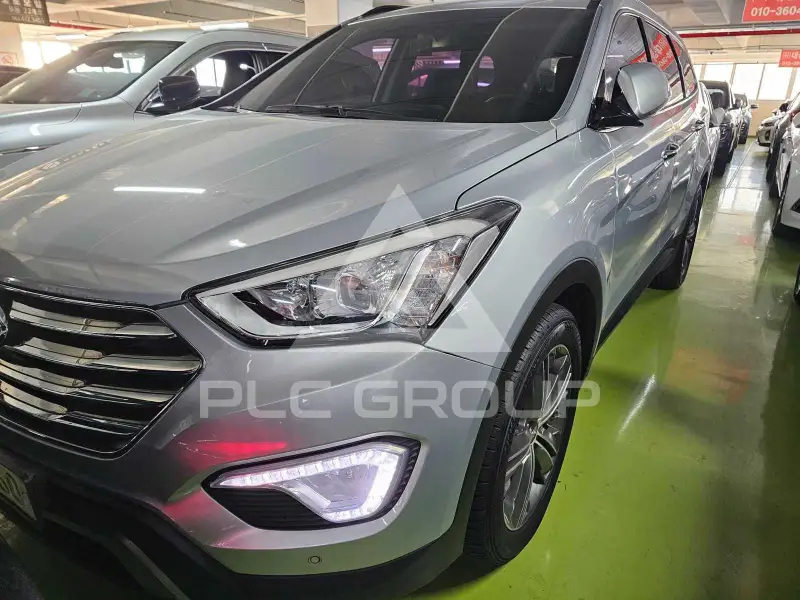 2015 Hyundai Maxcruz