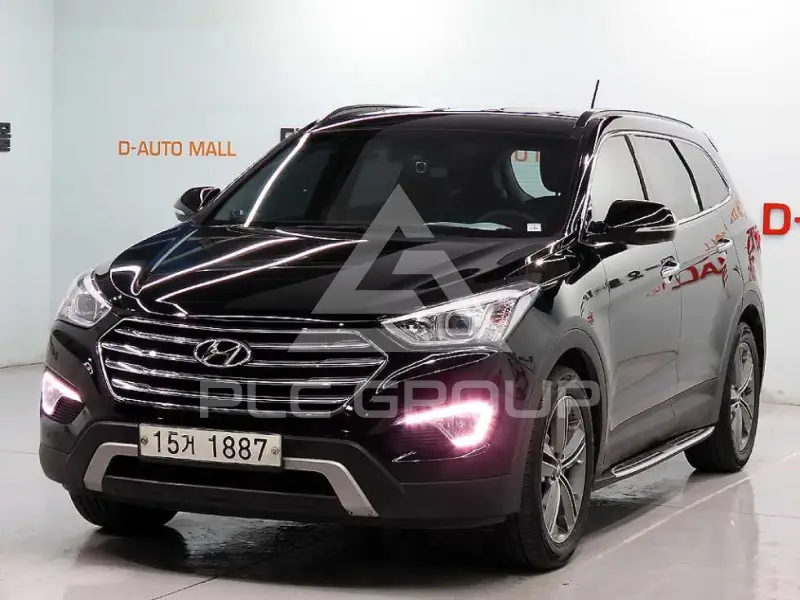 2015 Hyundai Maxcruz