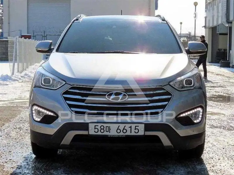2015 Hyundai Maxcruz