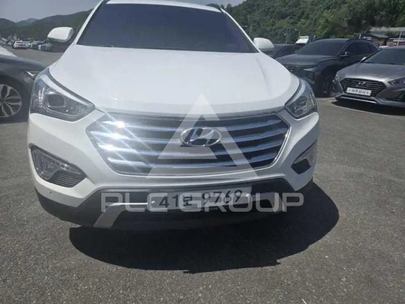 2015 Hyundai Maxcruz