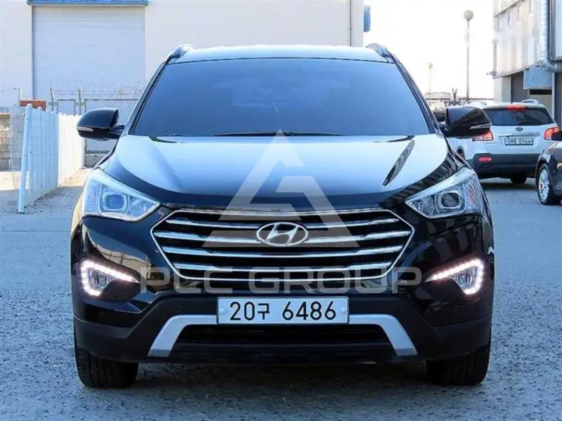 2015 Hyundai Maxcruz