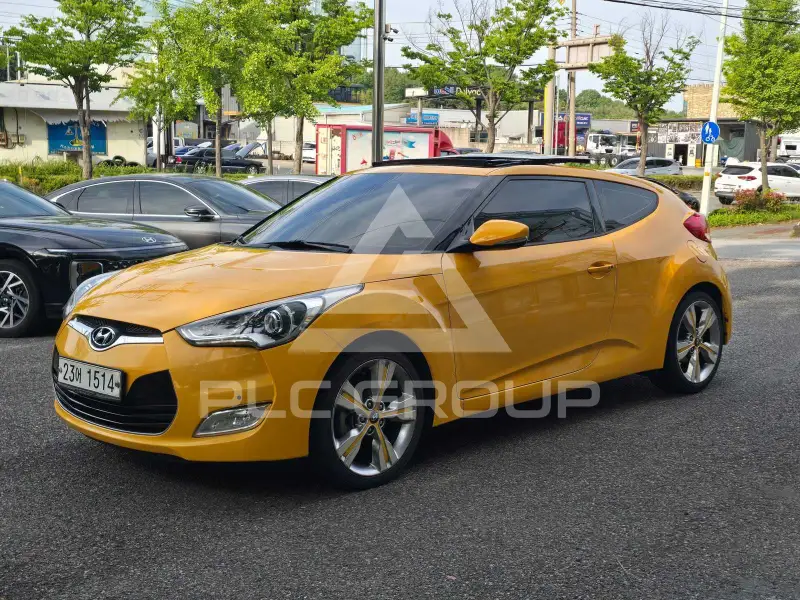 2015 Hyundai Veloster