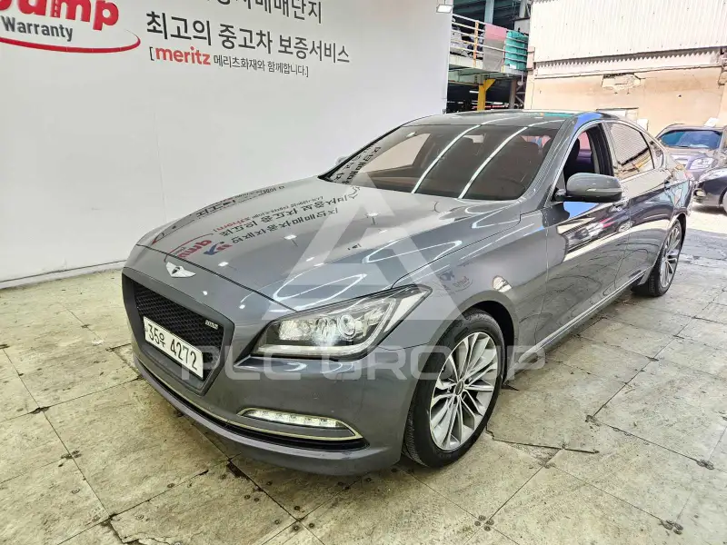 2015 Hyundai Genesis