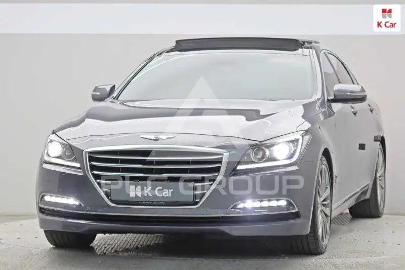 2015 Hyundai Genesis